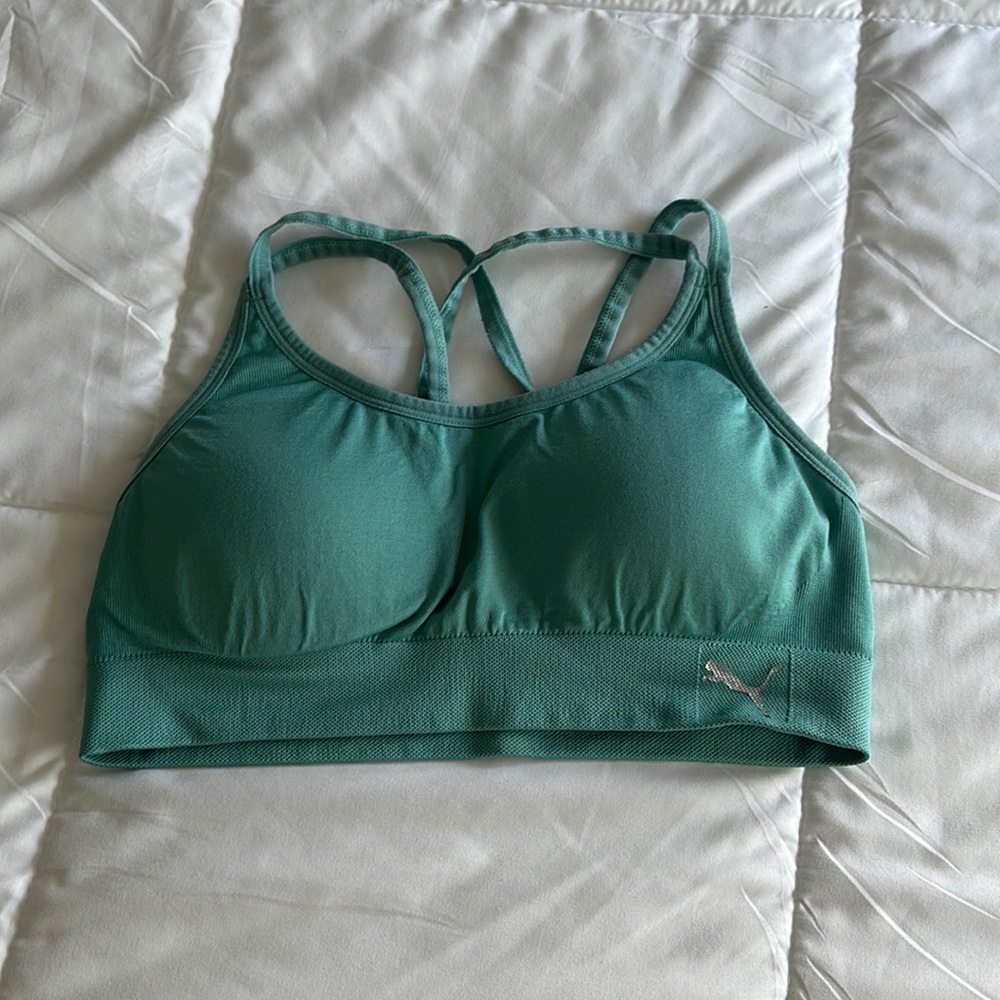 Puma sports bra